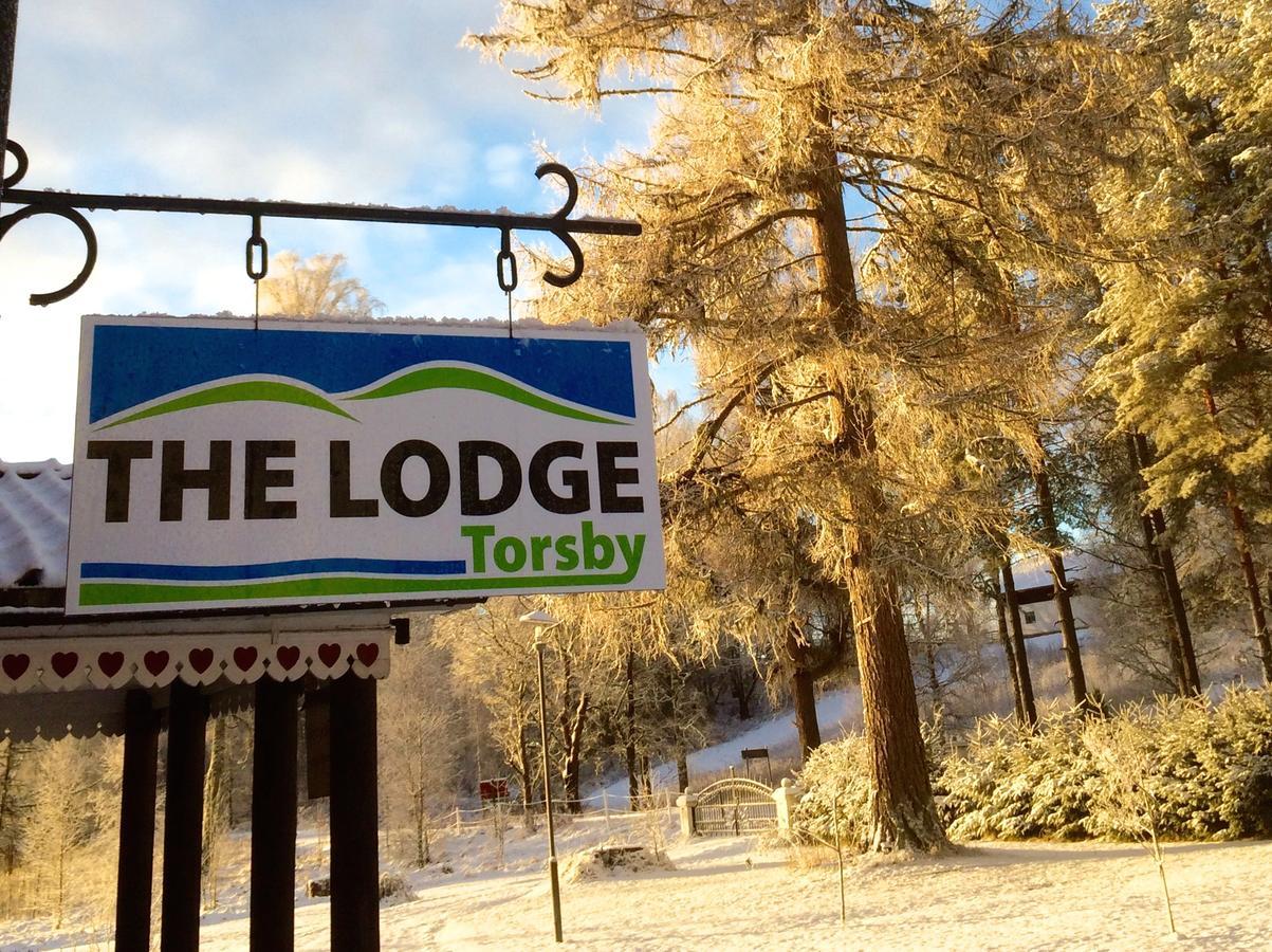 The Lodge 图什比 外观 照片